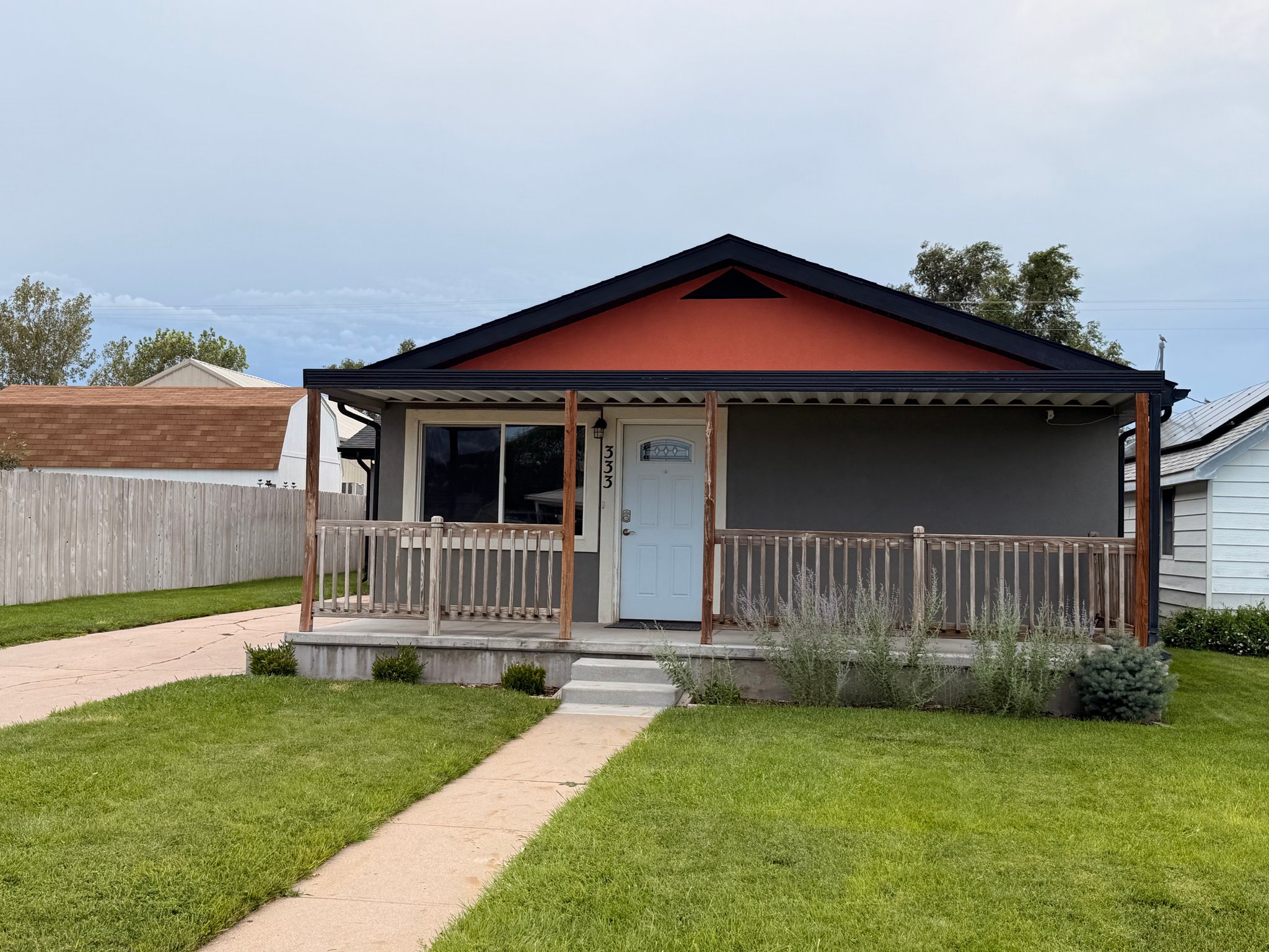 Akron House: 333 Elm Ave