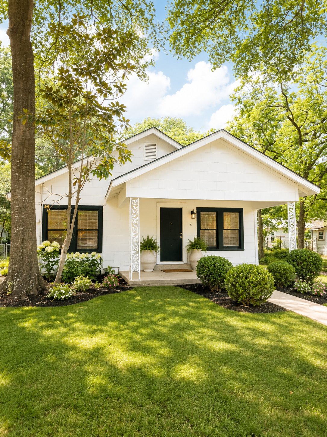 Huntsville House: 2812 Angier, A
