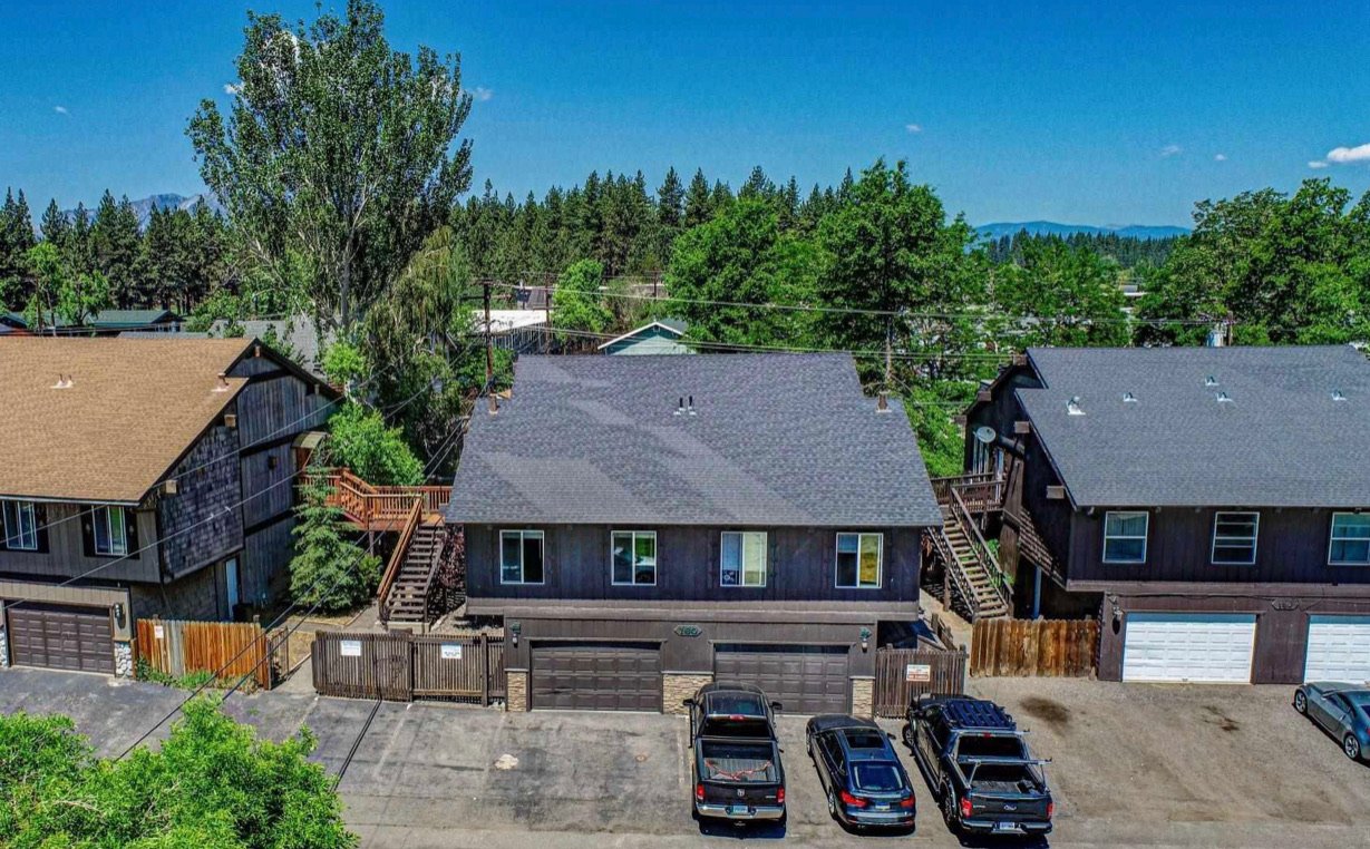 Stateline Townhome: 160 Aynes Ct
