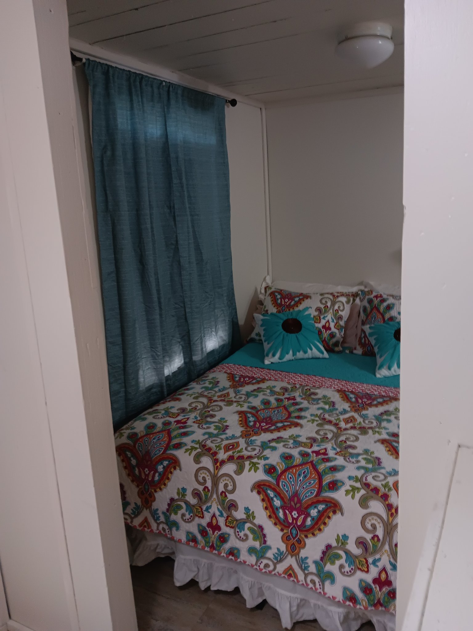 Waskom House: 285 Elysian Fields Rd