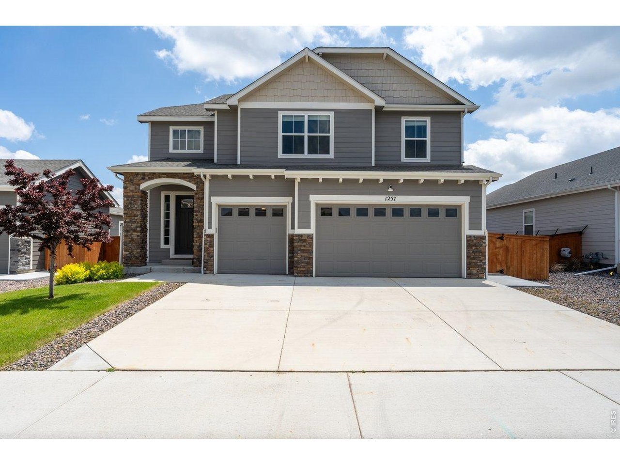 Severance House: 1257 Wild Basin Rd