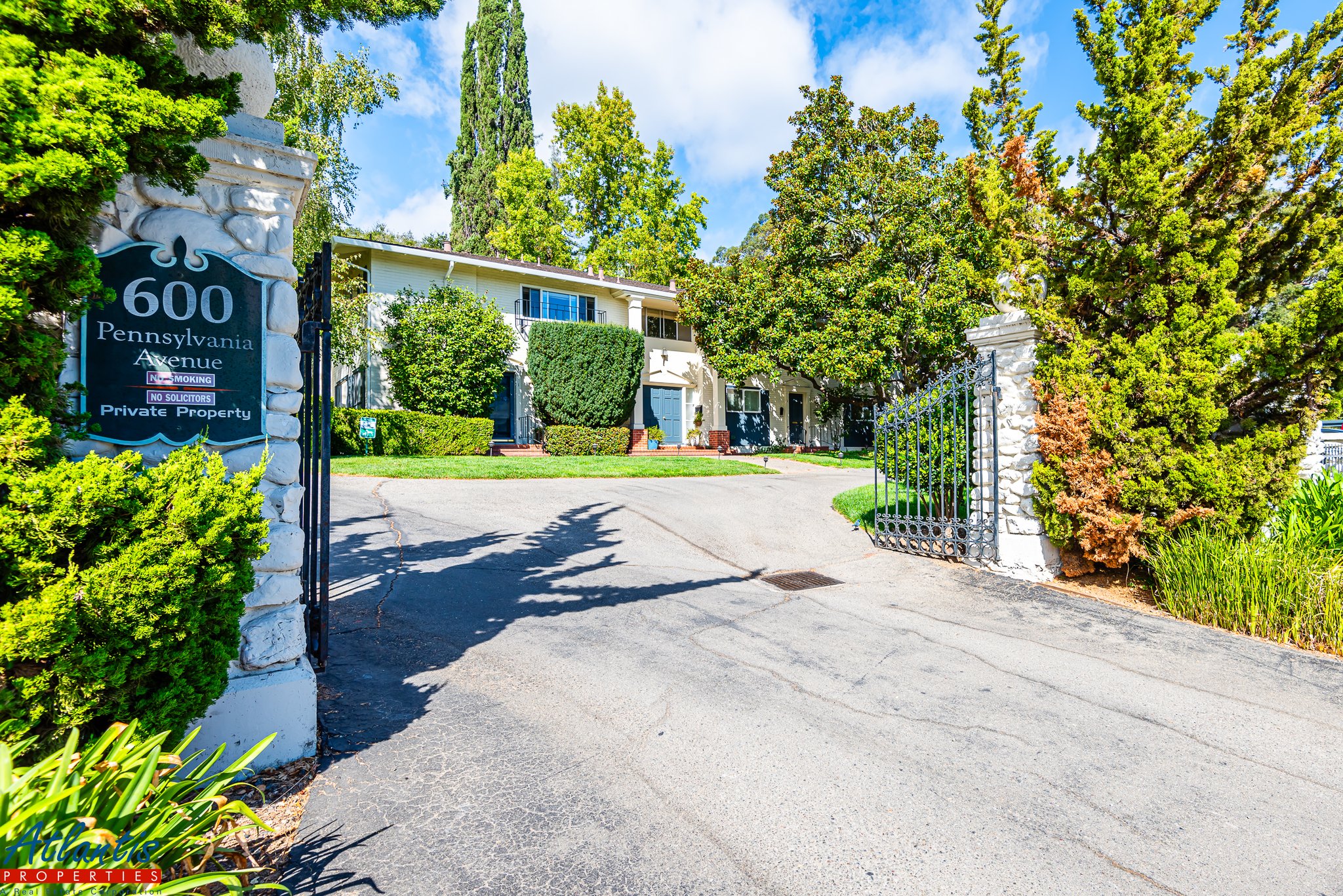 Los Gatos Condo: 600 Pennsylvania Ave