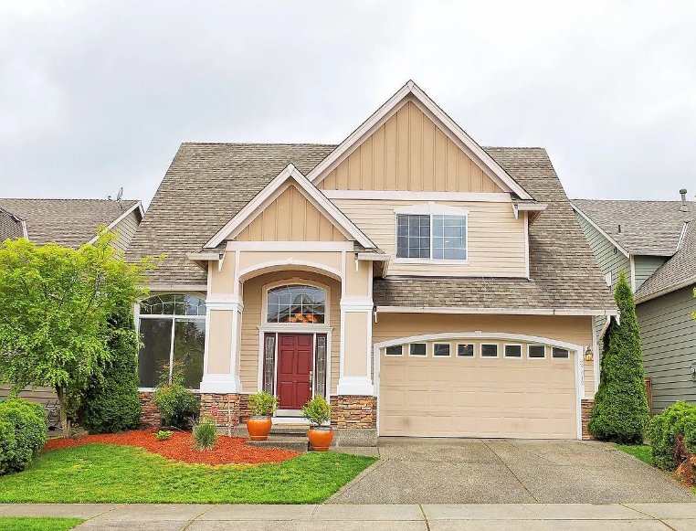 Maple Valley House: 27019 228th Pl SE