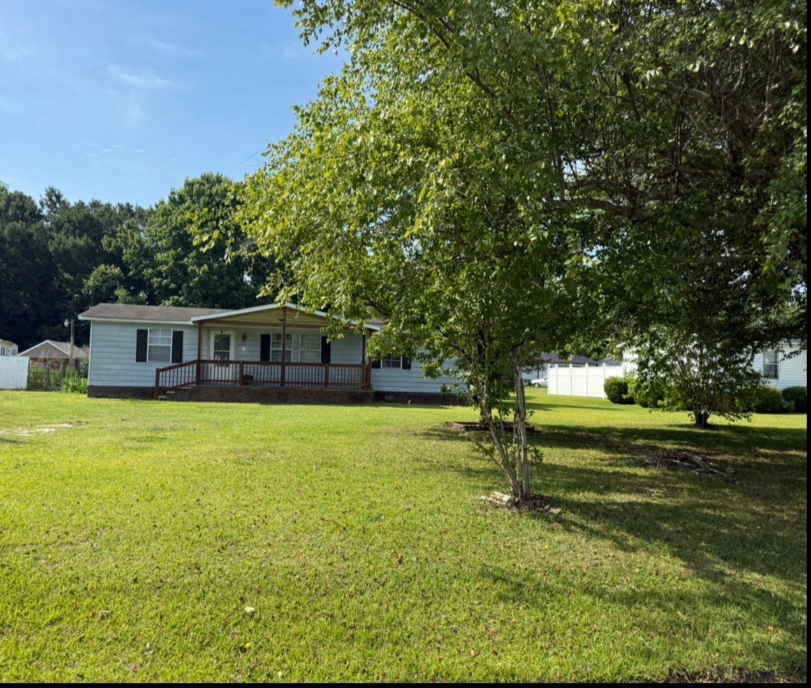 Farmville House: 3392 Cupelo Rd