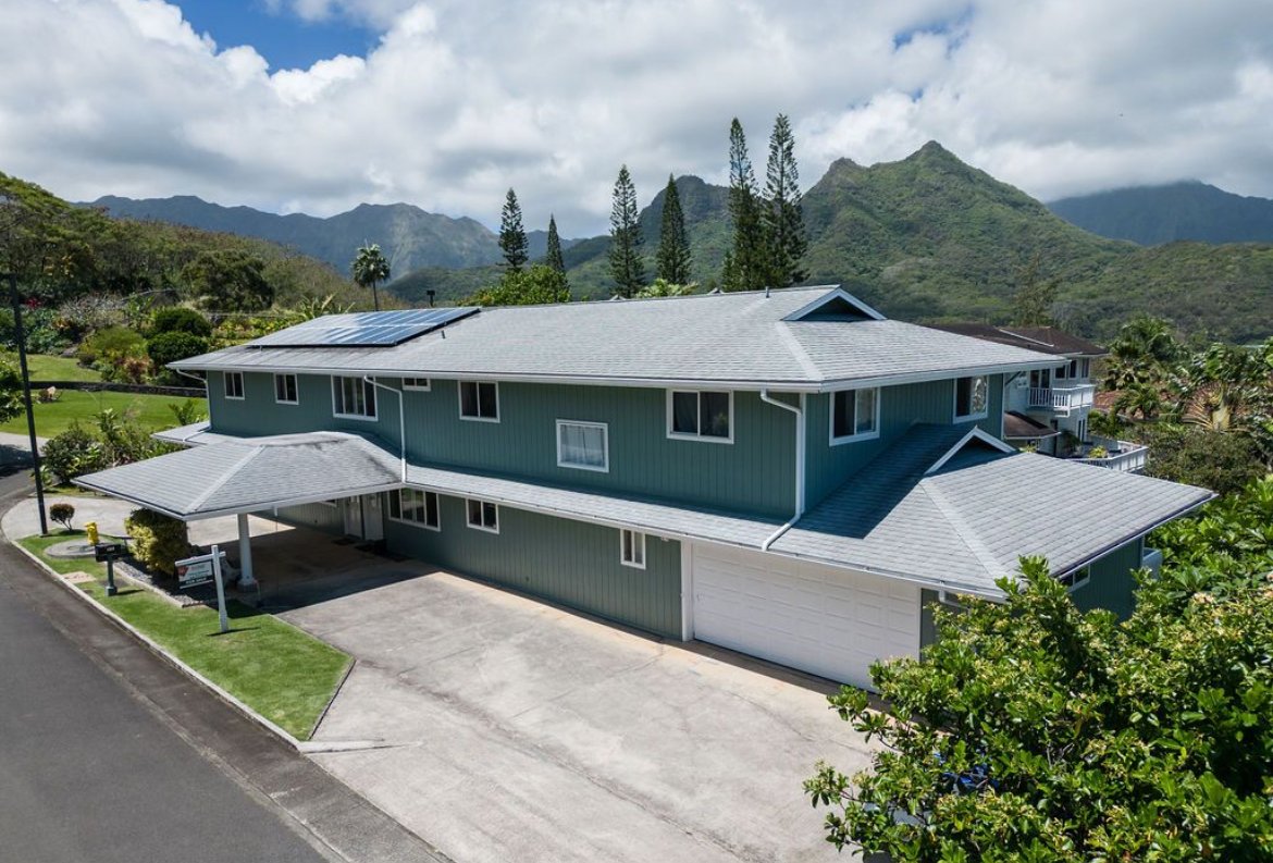 Kailua Townhome: 1464 Aunauna Street