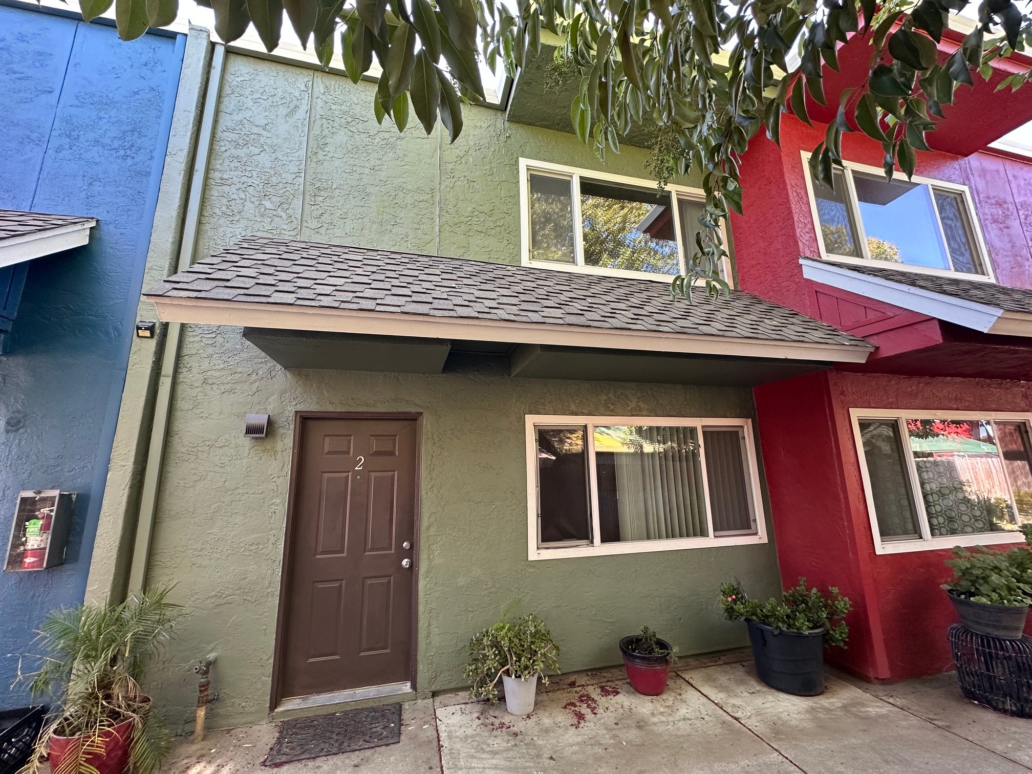 Rancho Cordova Townhome: 10273 Mills Station Road
