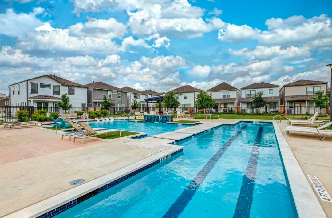 Houston House: 3011 Skyrock Dr