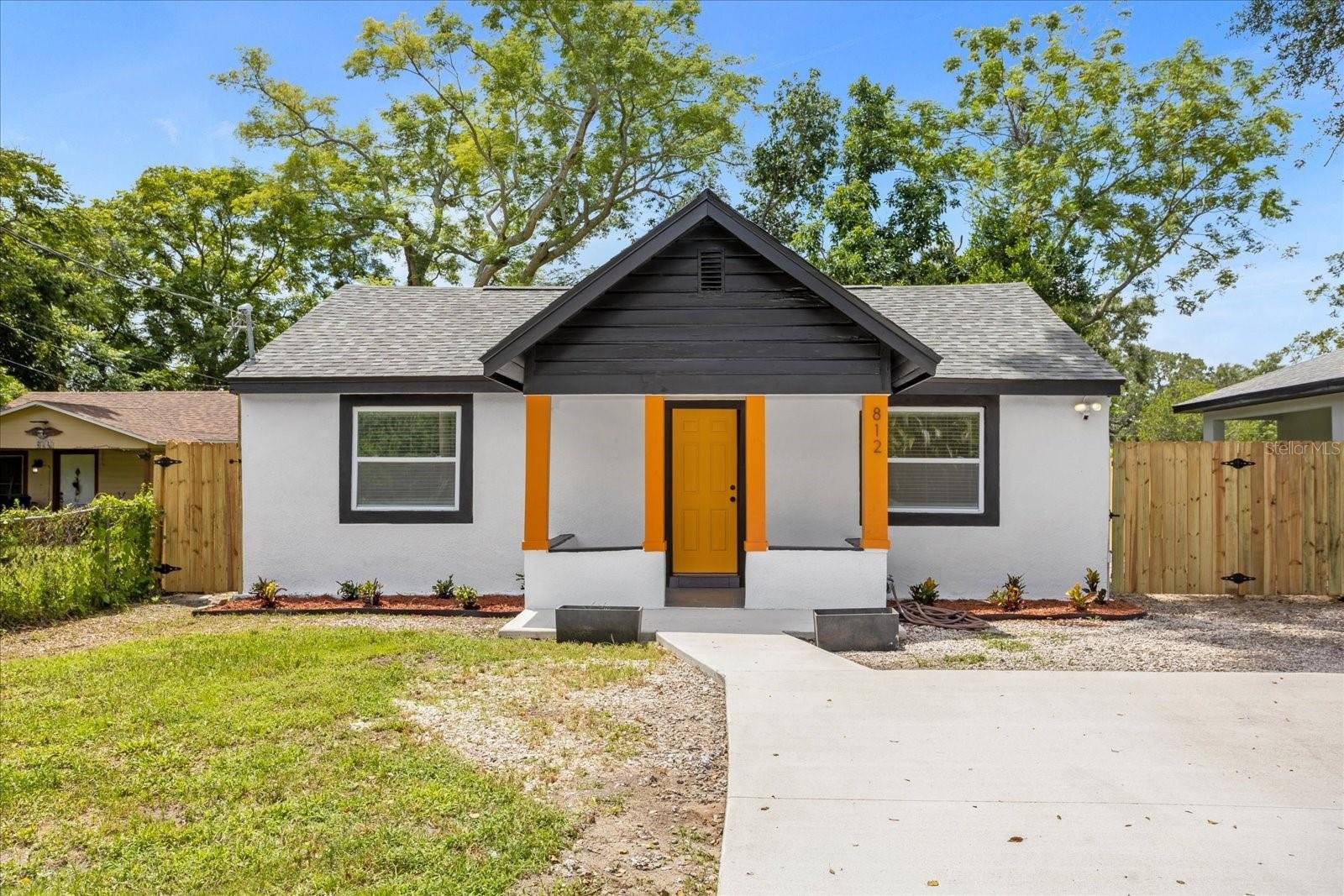 Orlando House: 812 W MILLER STREET