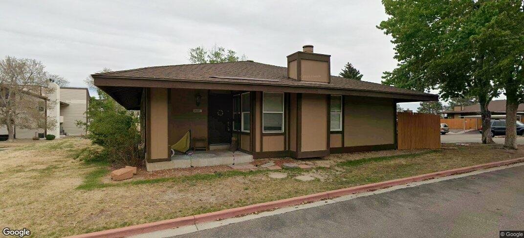 aurora House: 3558 s fairplay way