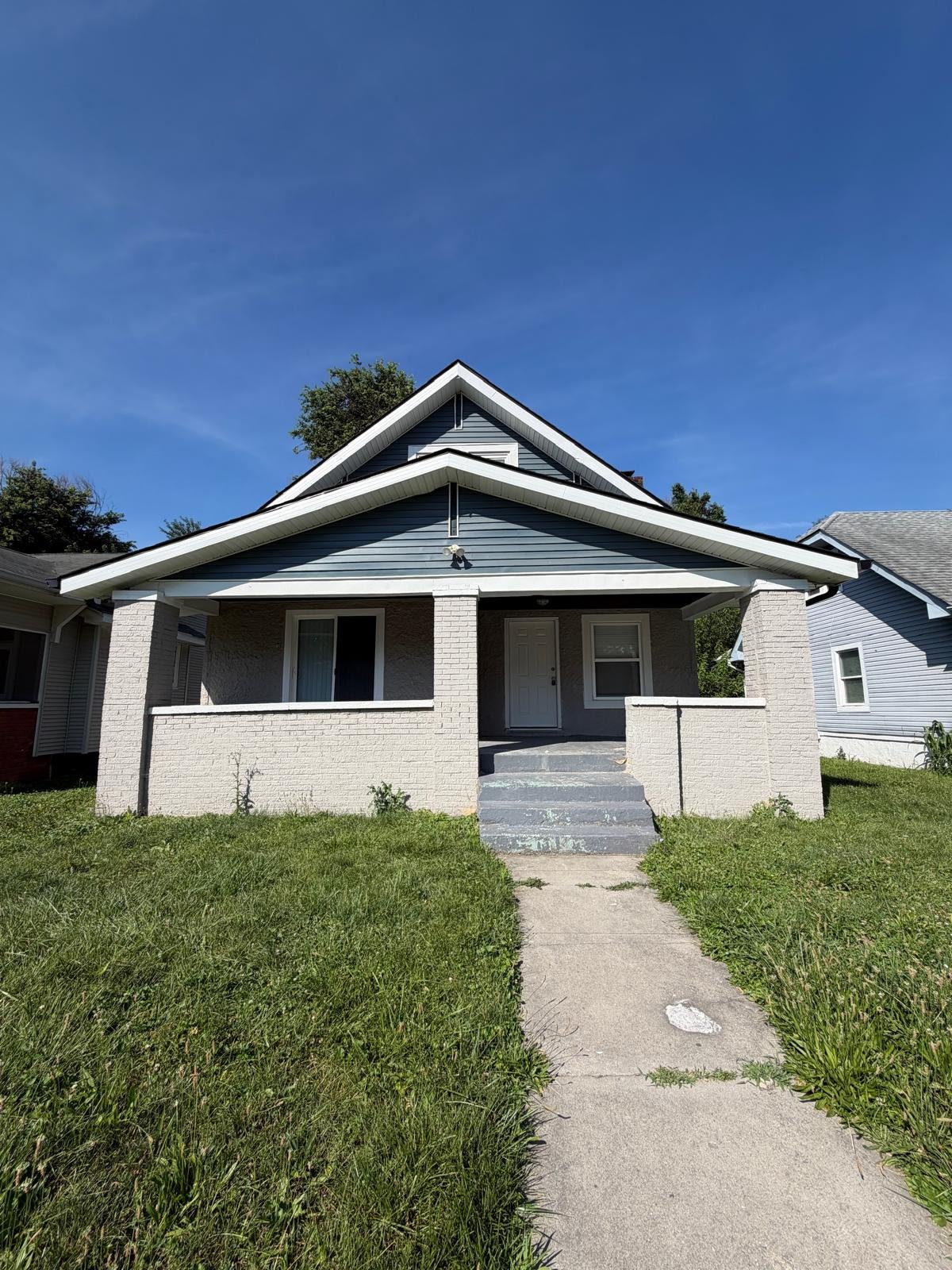 Indianapolis House: 3526 Evergreen Ave