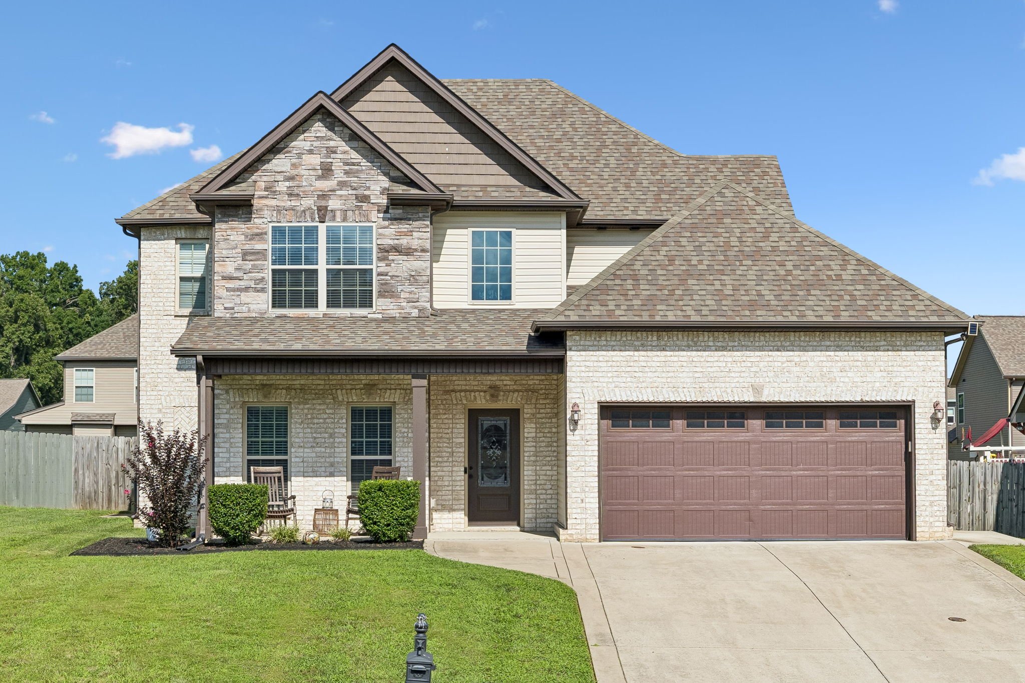 Clarksville House: 265 Towes Ln