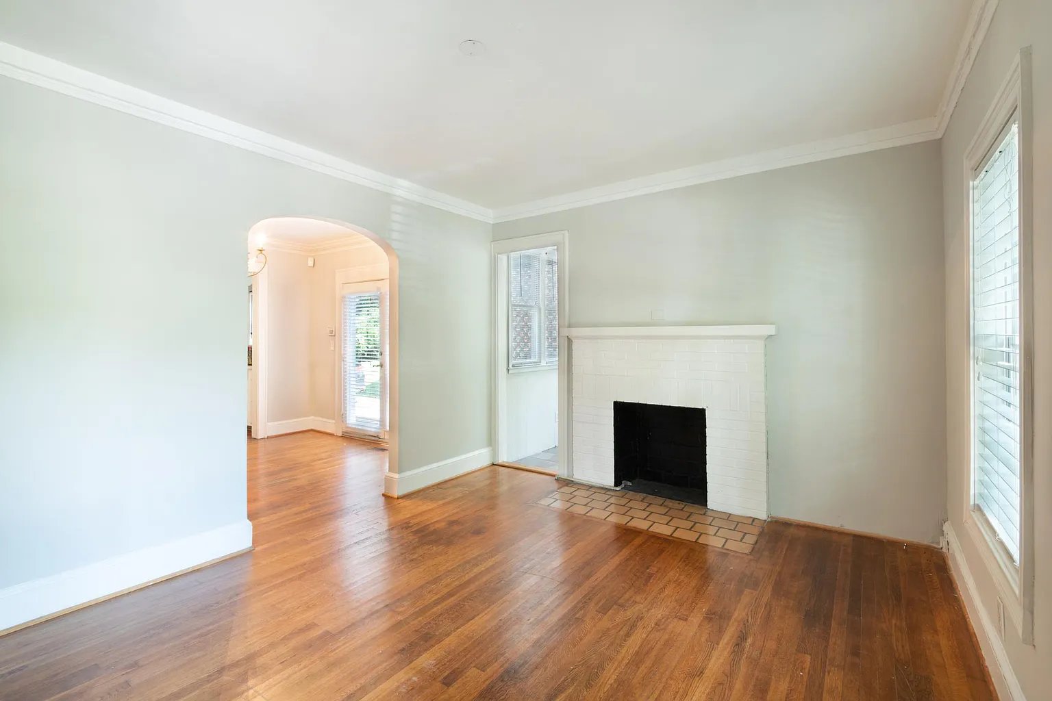Atlanta House: 1189 Francis St NW