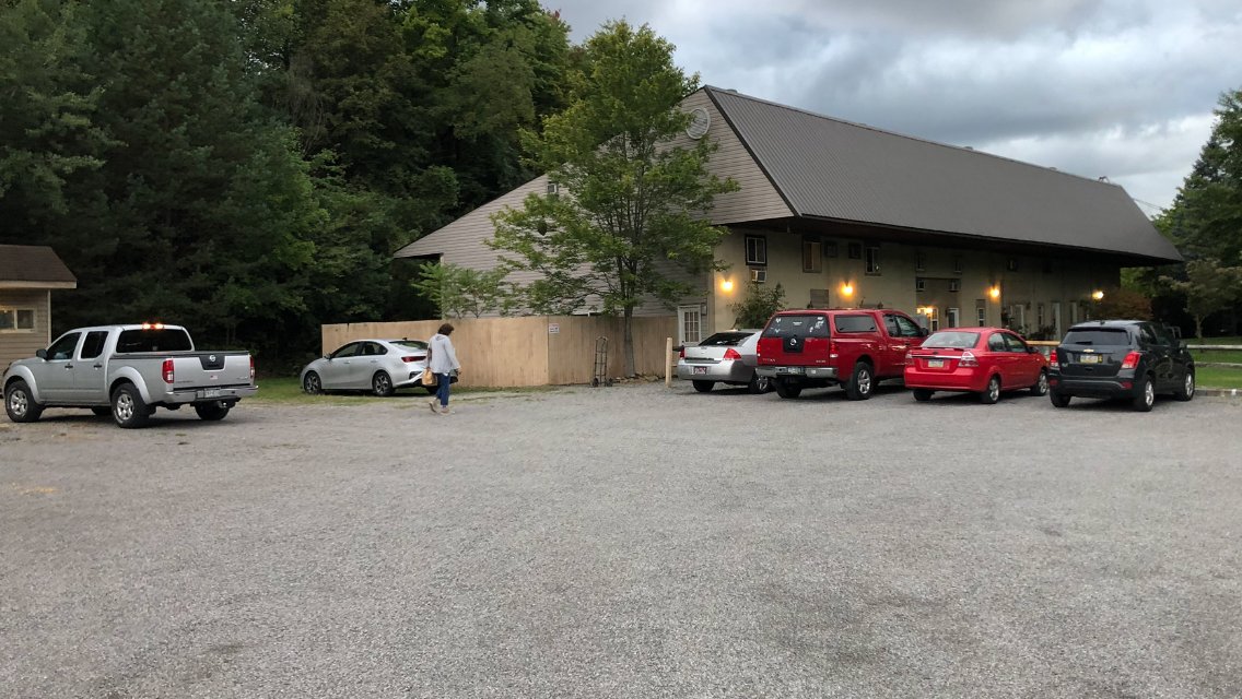 butler Apartment: 302 michell hill rd