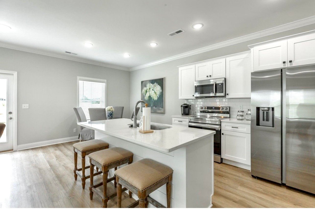 Cleveland Townhome: 3211 Green Turtle Ln NE