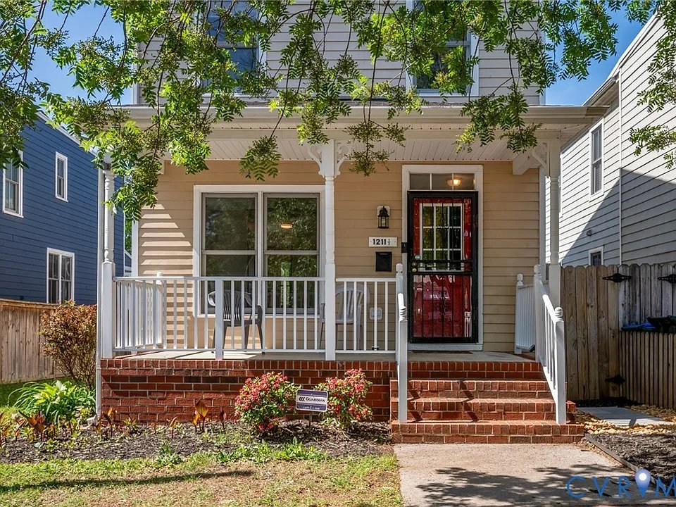 Richmond Single Room: 1211 1/2 W Leigh St