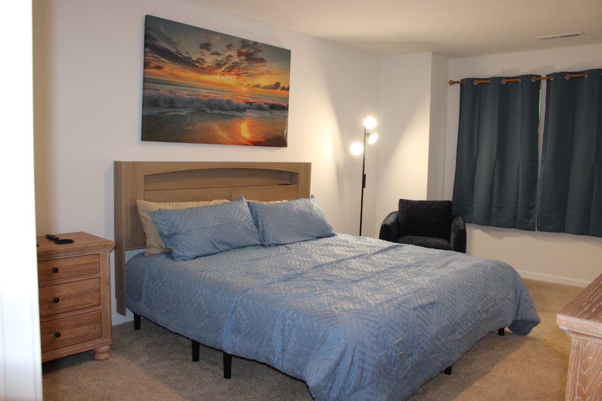 Durham Single Room: 1932 Hinesley Drive