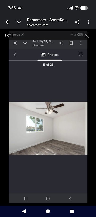 Mesa House: 46 E Ivy St