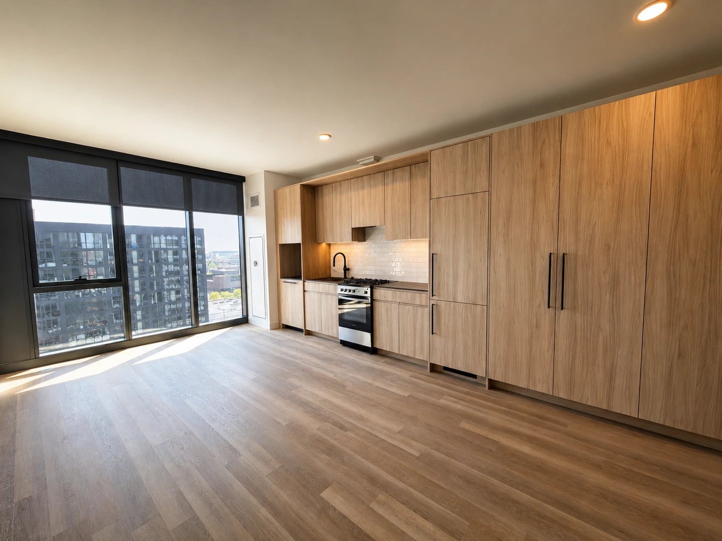 Chicago Condo: 230 N Ada St