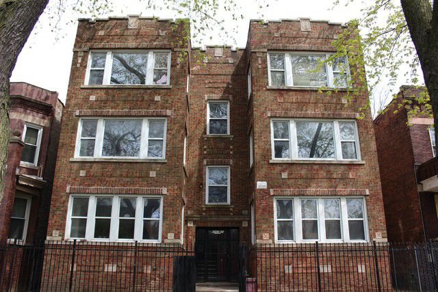 Chicago Apartment: 6945 South Indiana Avenue