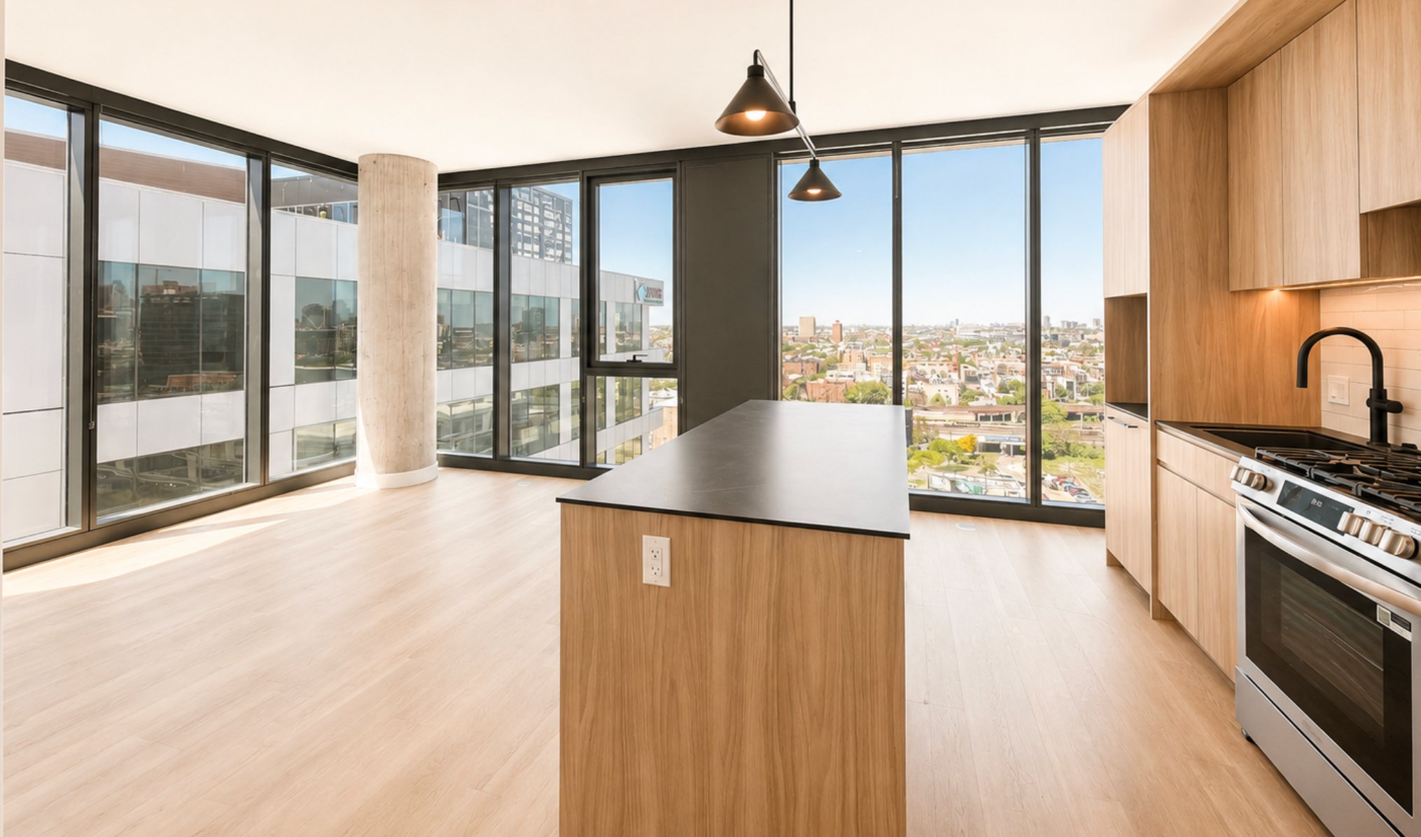Chicago Condo: 216 N Ada St