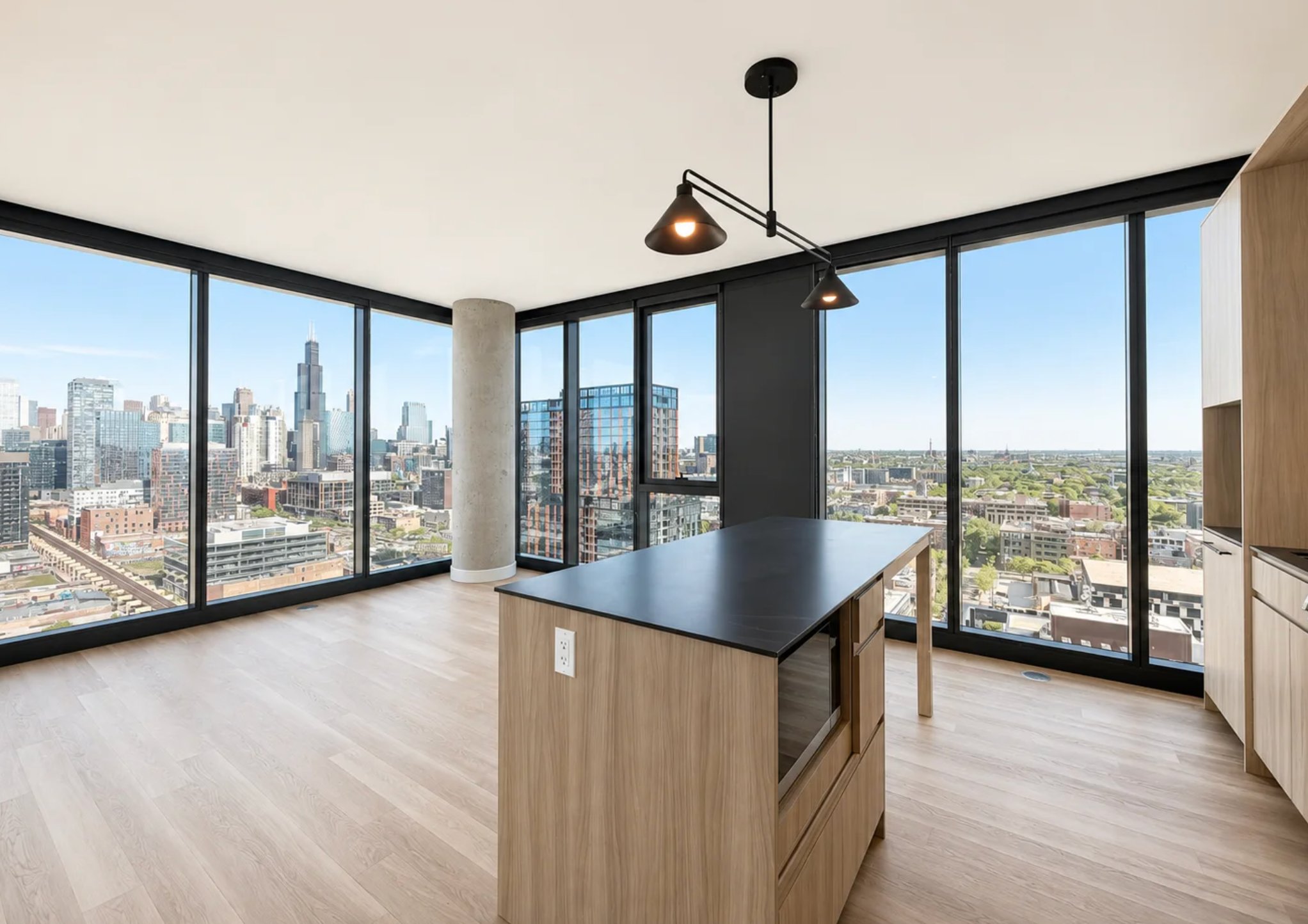 Chicago Condo: 224 N Ada St