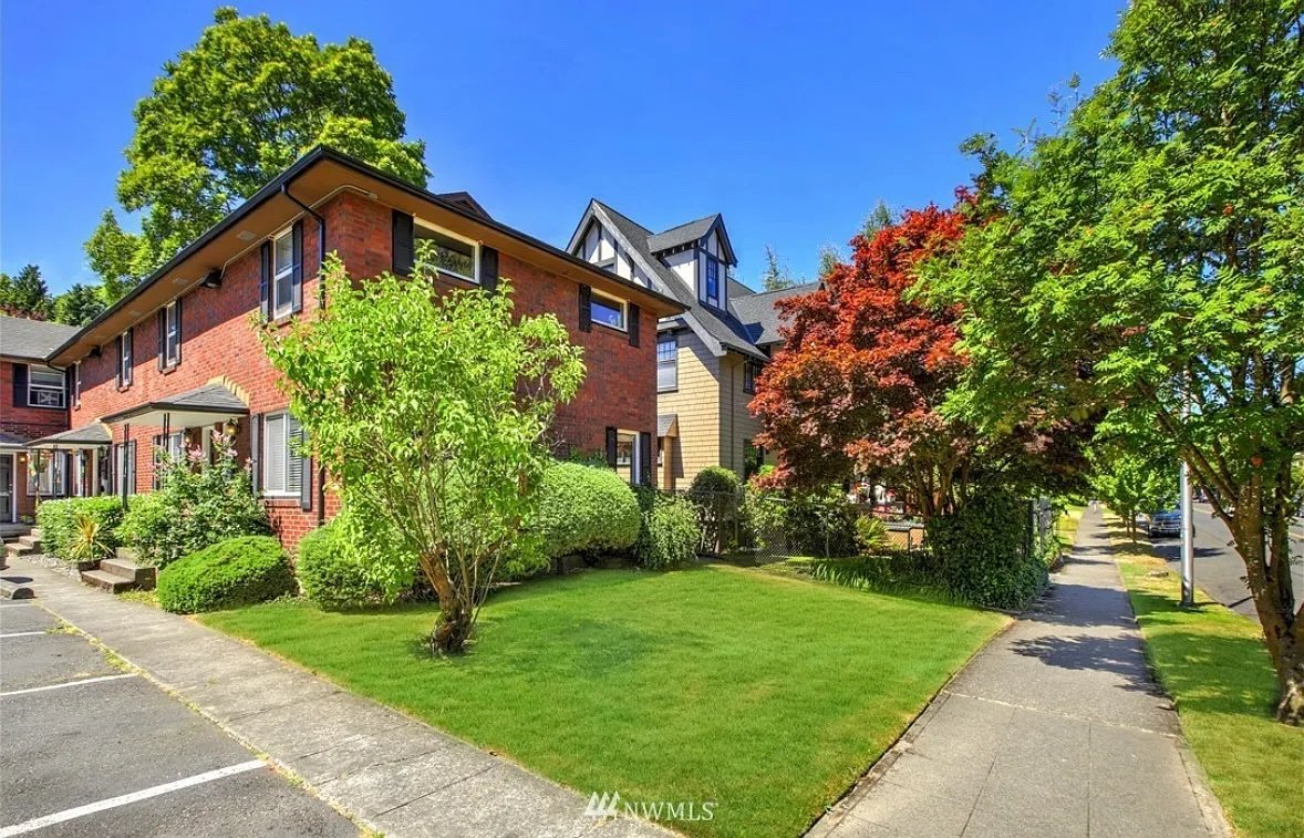 Tacoma Townhome: 620 N I St