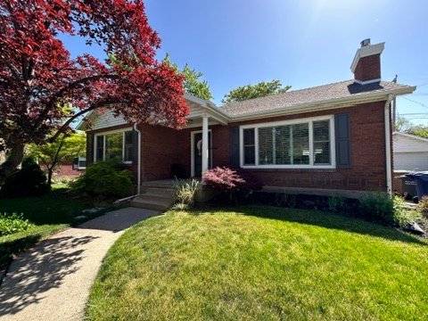 Salt Lake City House: 2657 S Melbourne St