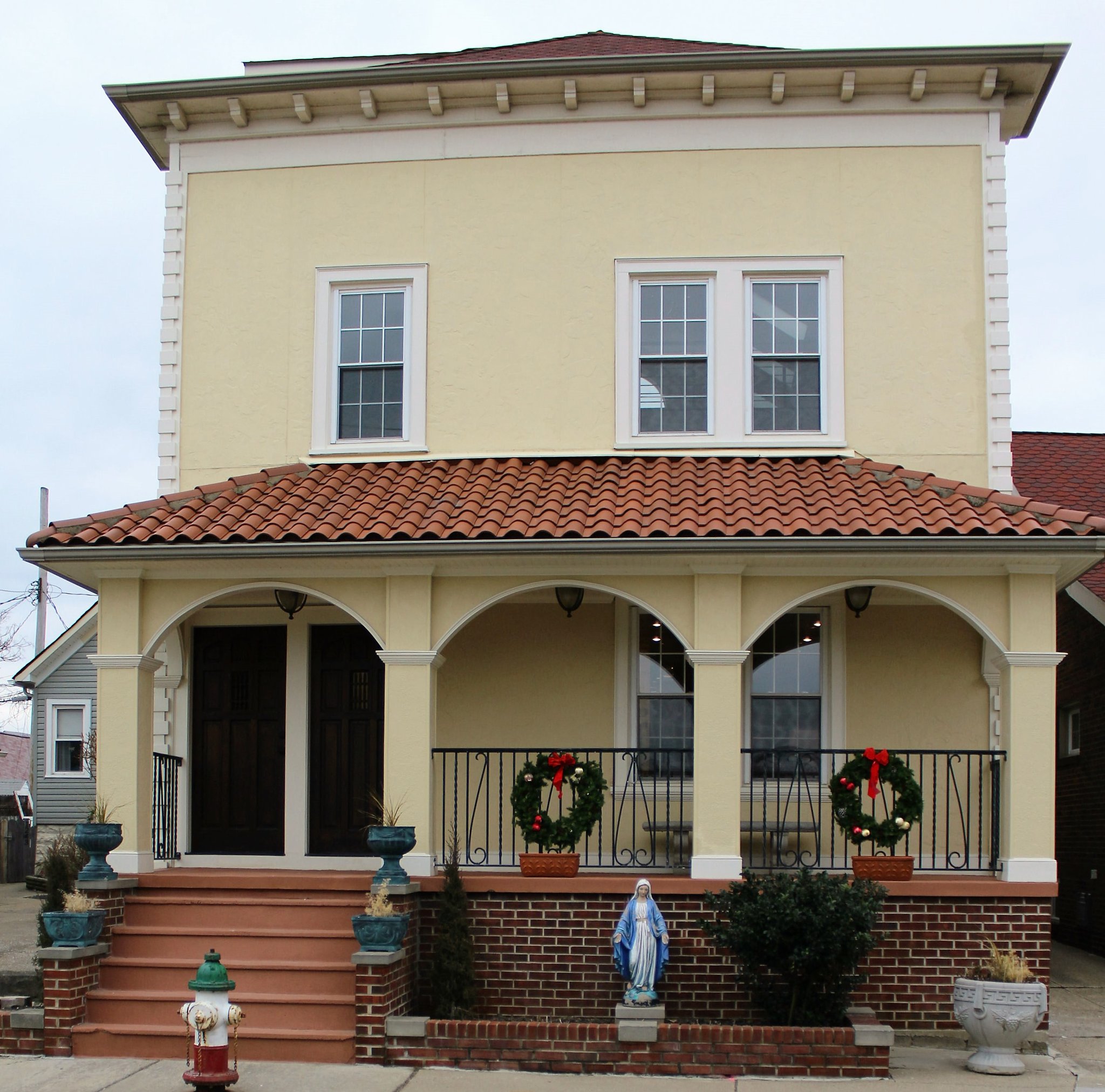 Cleveland Apartment: 1245 W 69th St