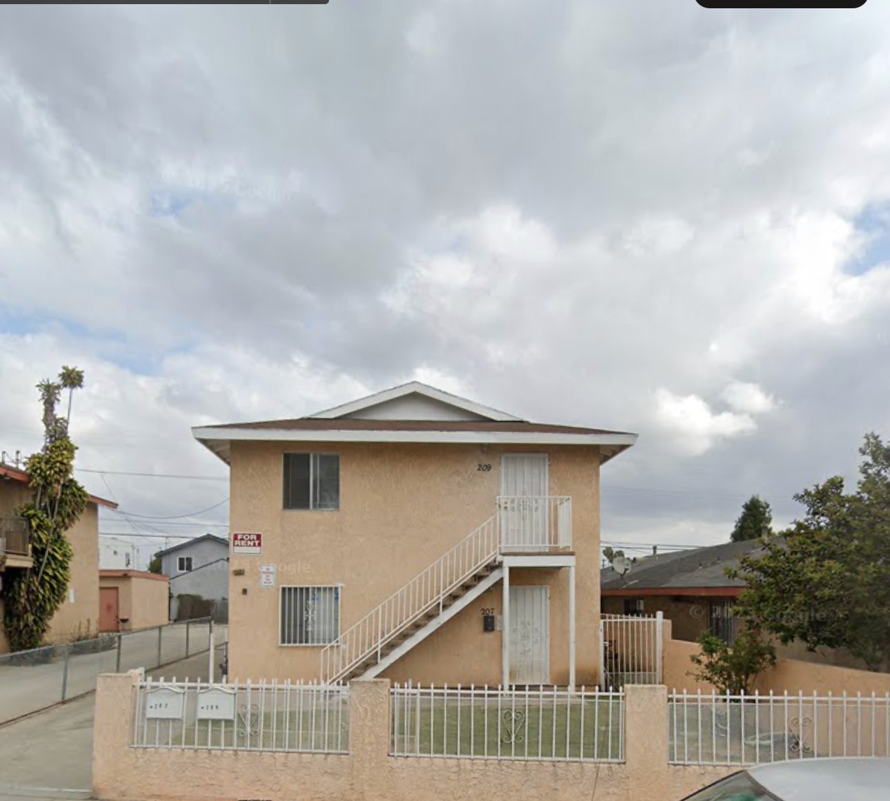 Los Angeles Multiplex: 207 E. 116th Pl,