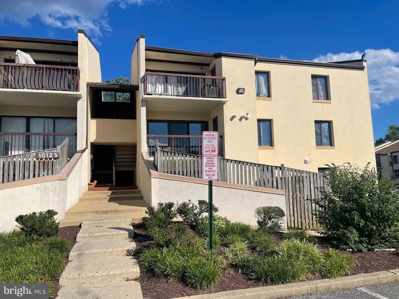 Upper Marlboro Condo: 10125 Prince Place
