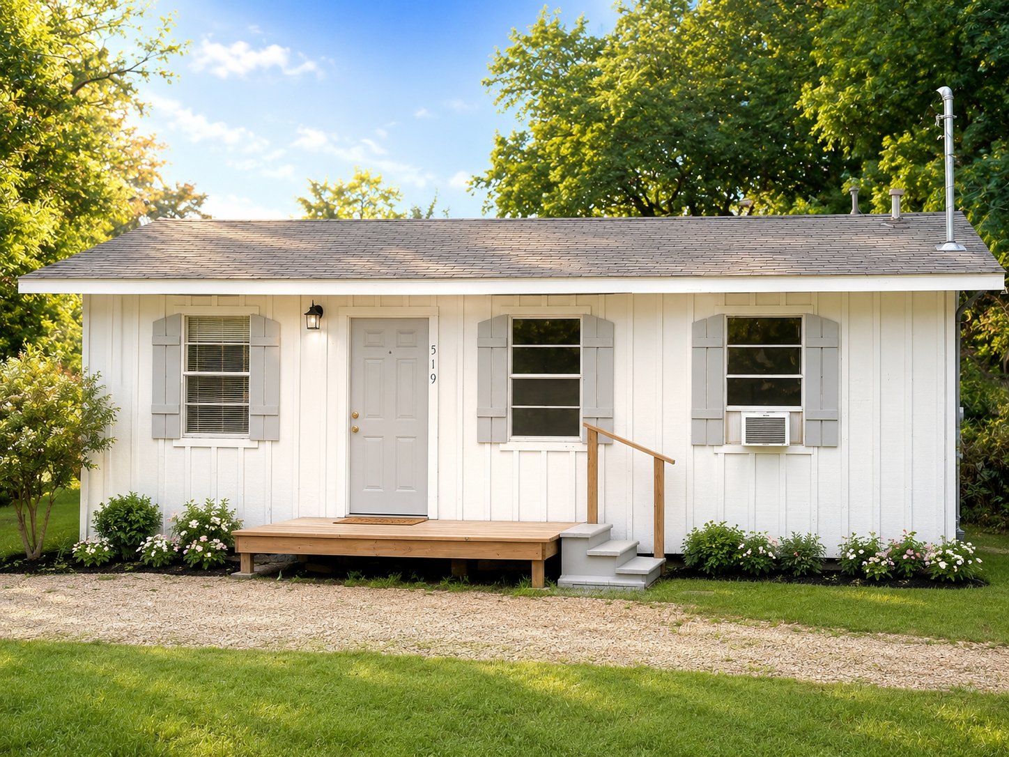Huntsville House: 519 Mcguire Ln