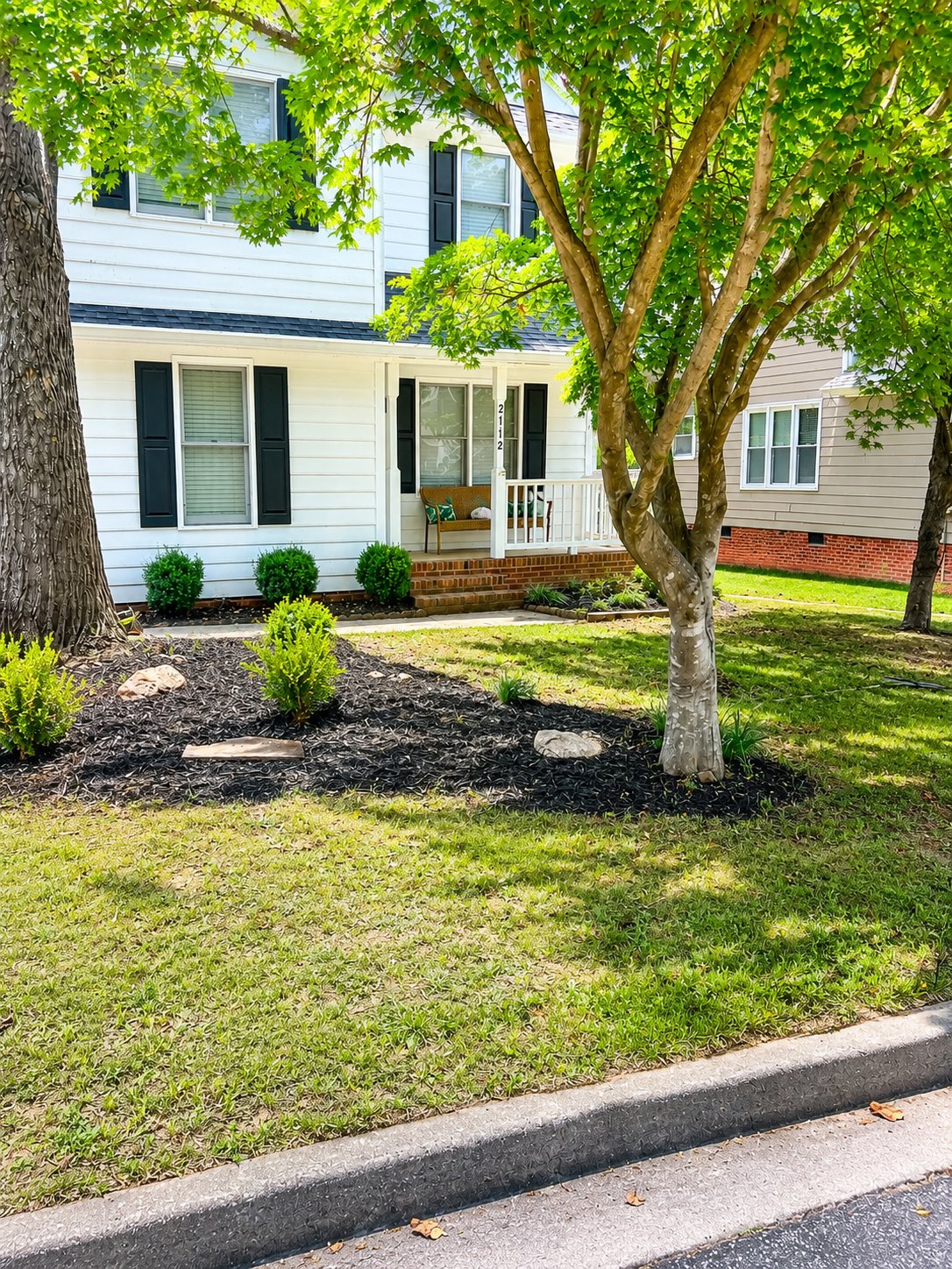 Raleigh House: 2112 Leadenhall Way