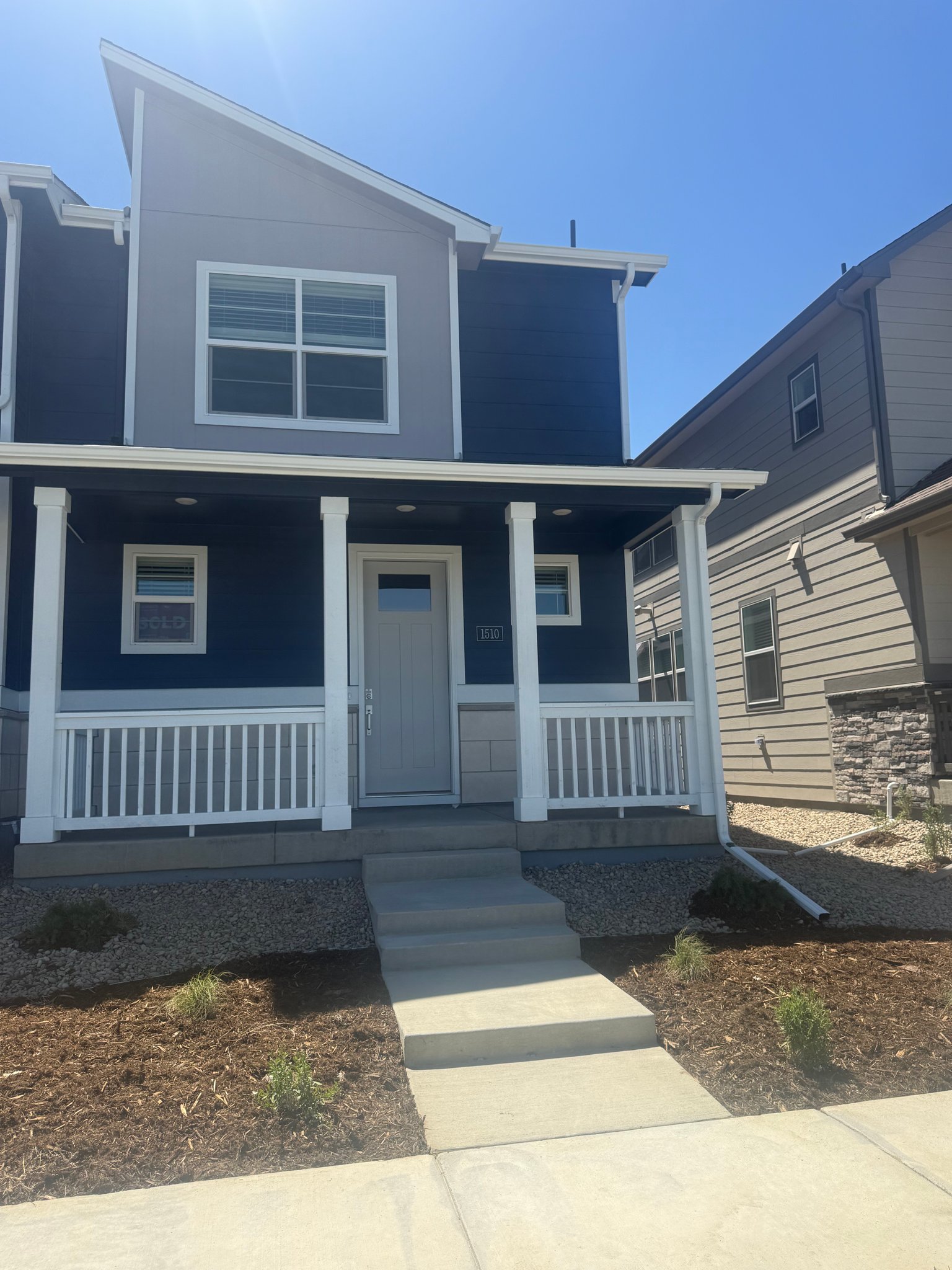 Berthoud Townhome: 1508 Higgins Creek Dr