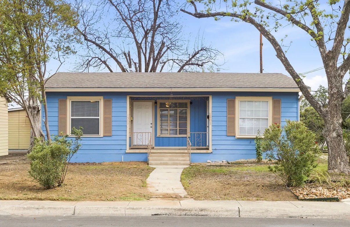 San Antonio Multiplex: 1503 Sacramento