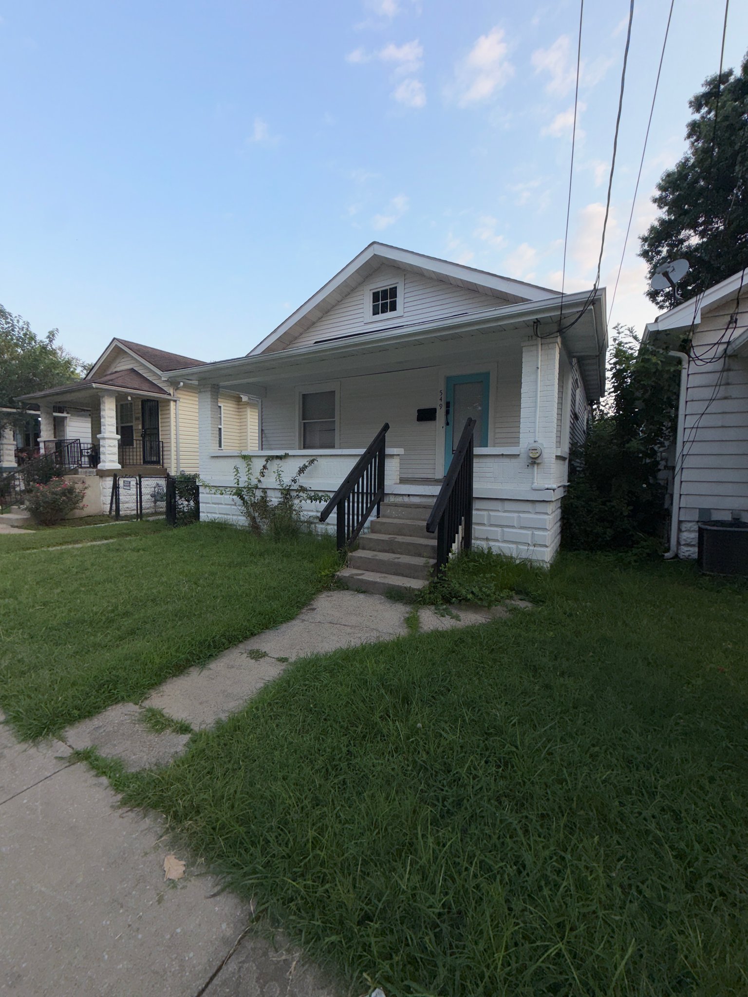 Louisville House: 549 Beecher
