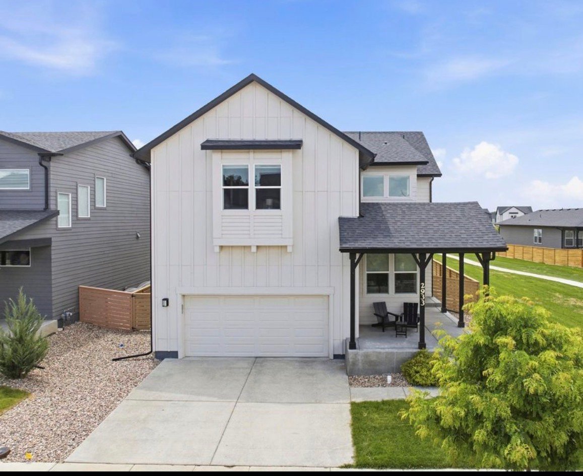 Fort Collins House: 2933 Biplane St