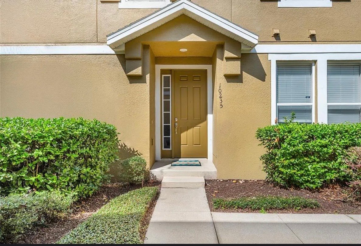 Orlando Townhome: 10235 Cala Lily Trl