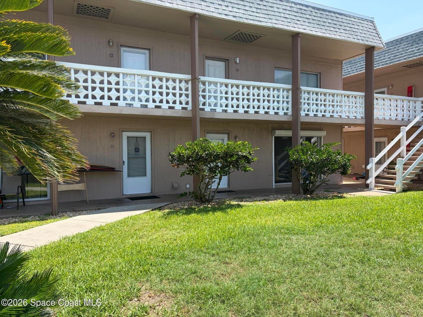 Cocoa Beach Condo: 3150 N Atlantic Ave