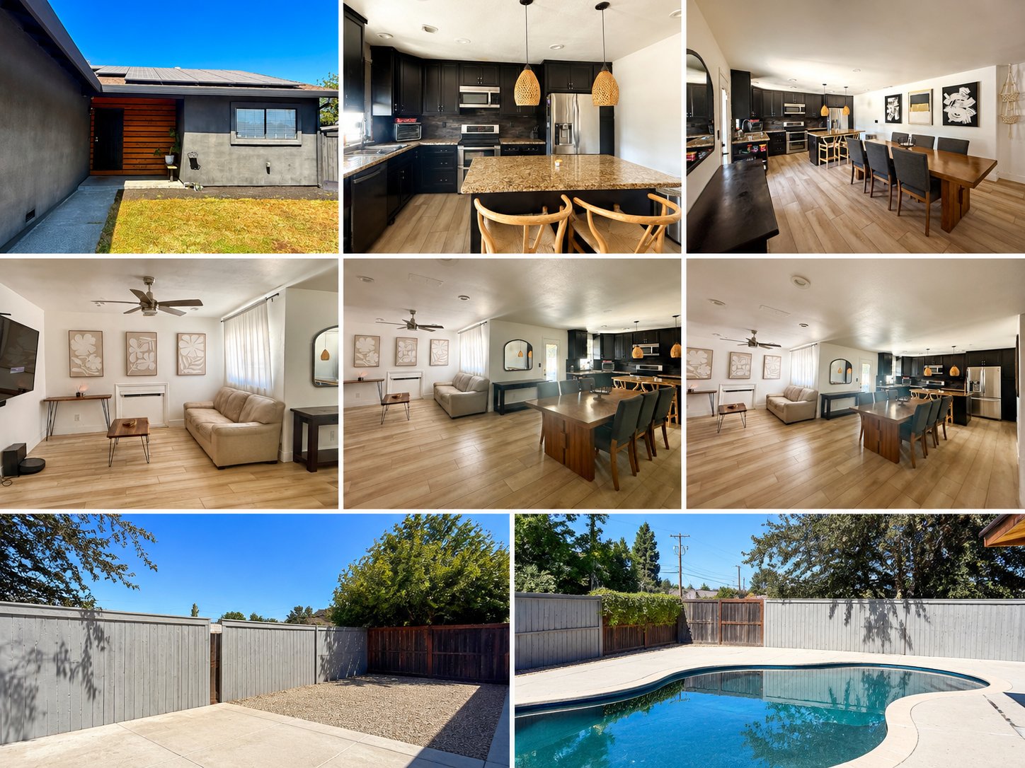 Sacramento House: 39 Saint Marie Cir