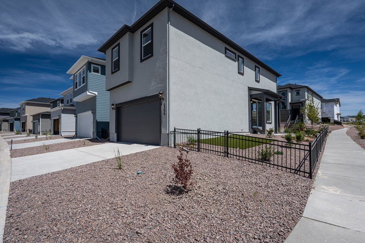 Colorado Springs House: 6396 Laud Point