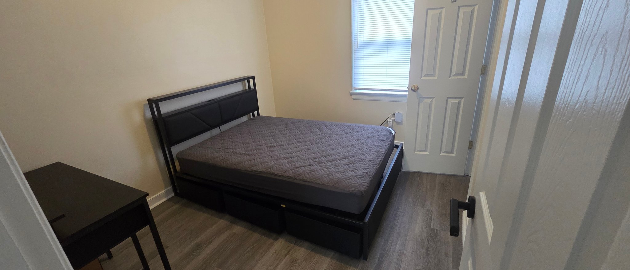 Richmond Single Room: 1211 1/2 W Leigh St