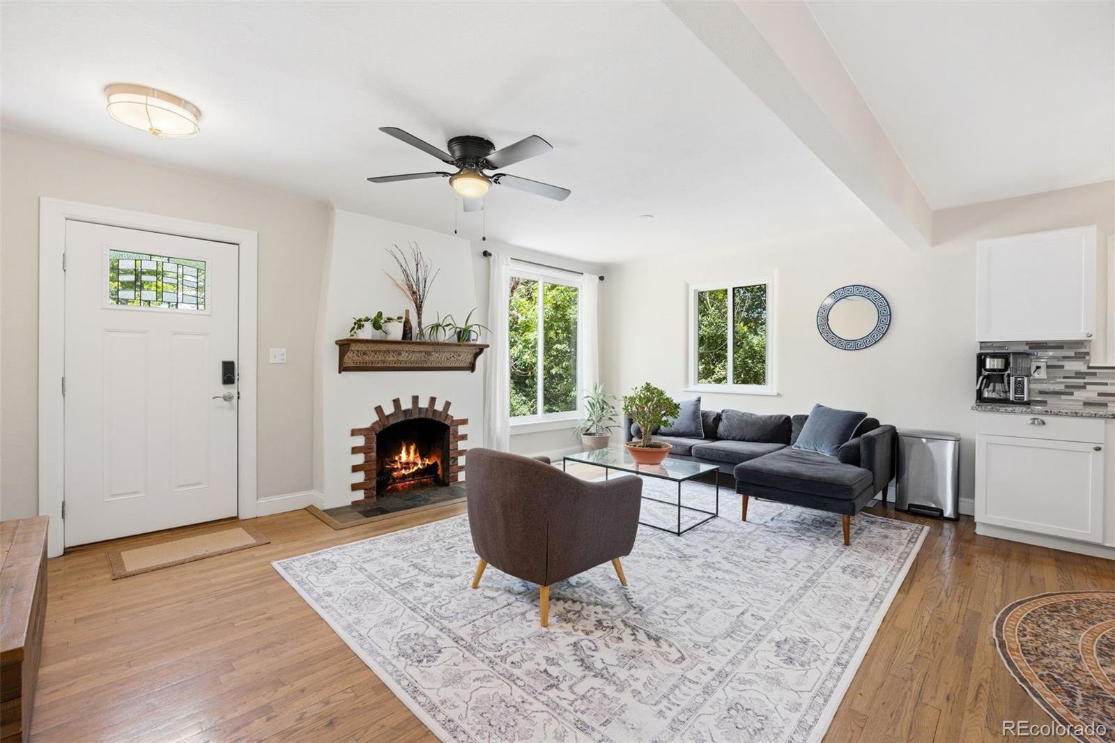 Wheat Ridge House: 3850 Harlan St