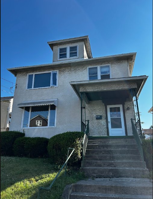 Scranton Townhome: 540 Ripple Street - 540 Ripple Street