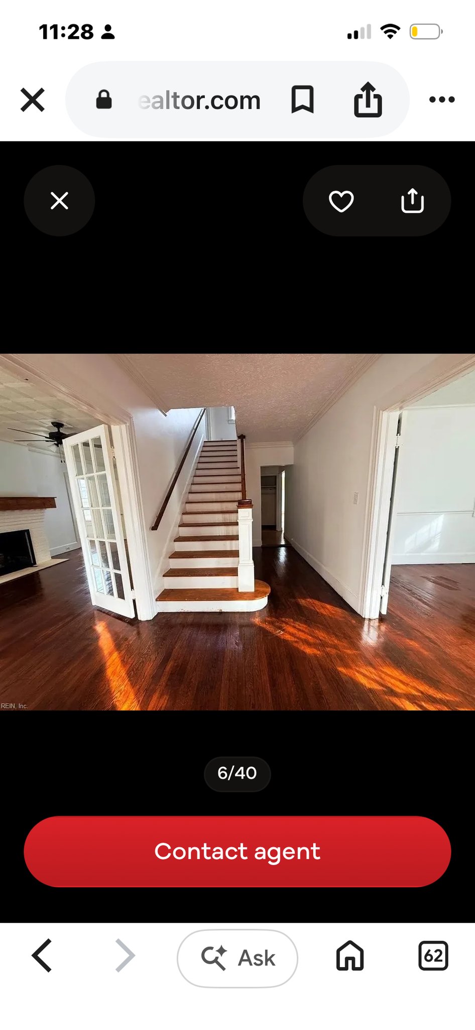Exmore House: 3415 Willis Wharf Rd