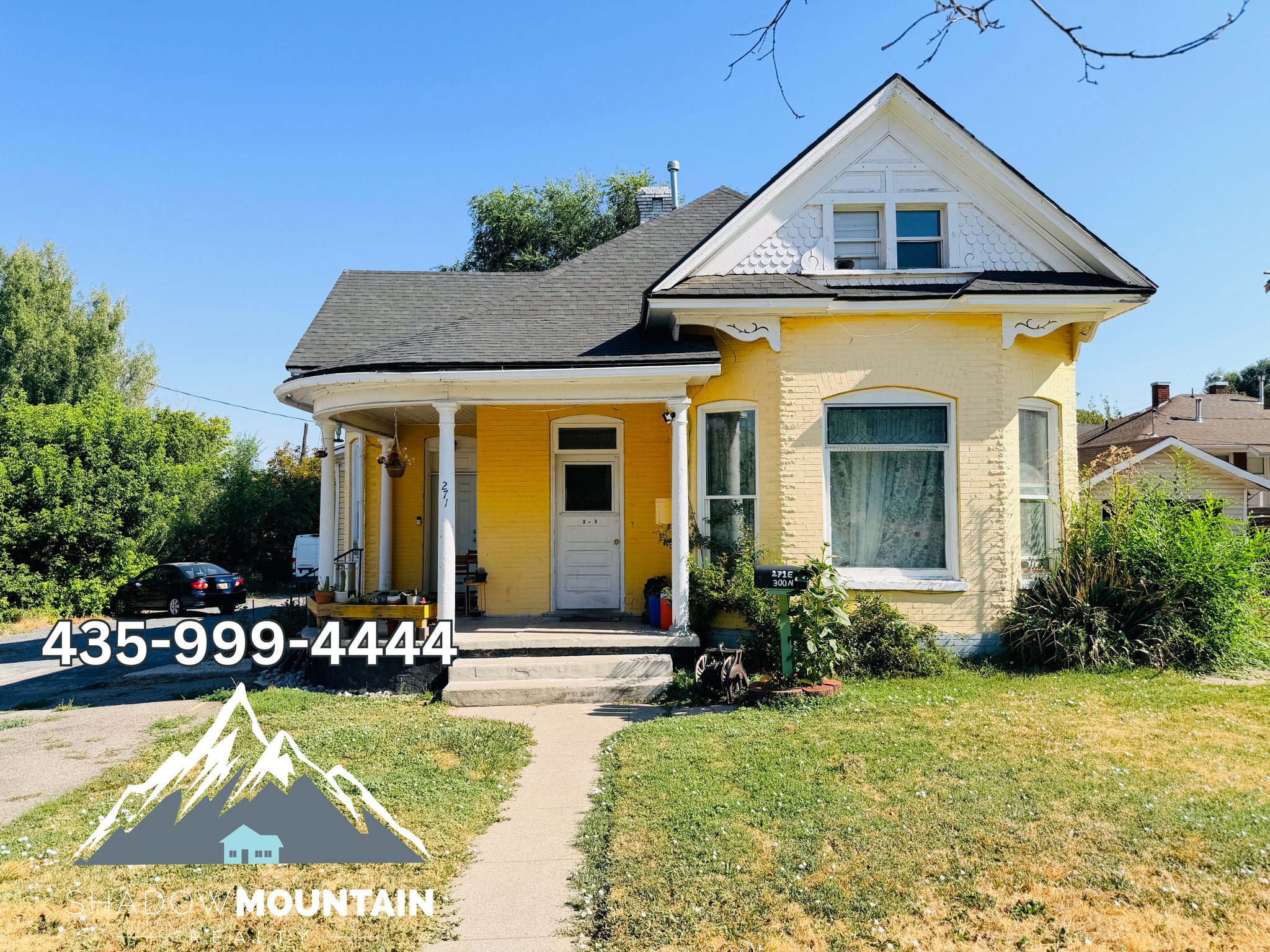 Logan Single Room: 271 E 300 N #3