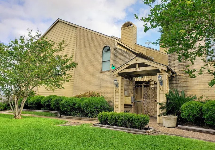 Houston Townhome: 6750 Sands Point Dr
