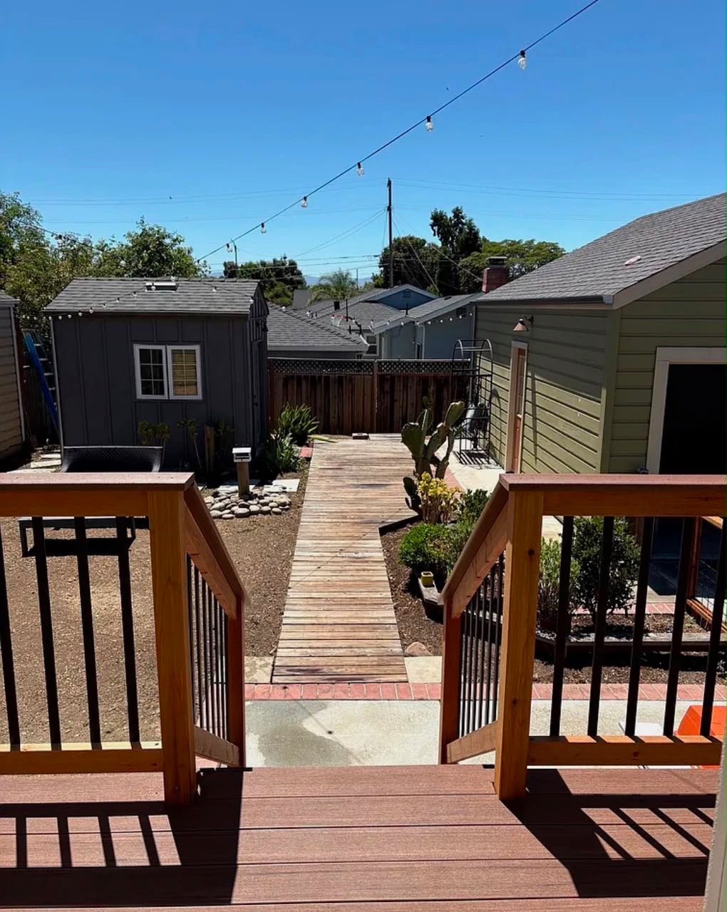 San Jose House: 555 N 20th St