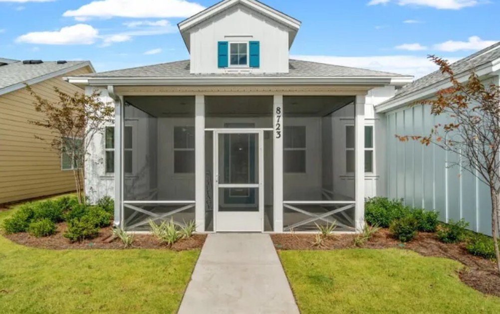 Panama City Beach House: 8723 Conch Shell Ct