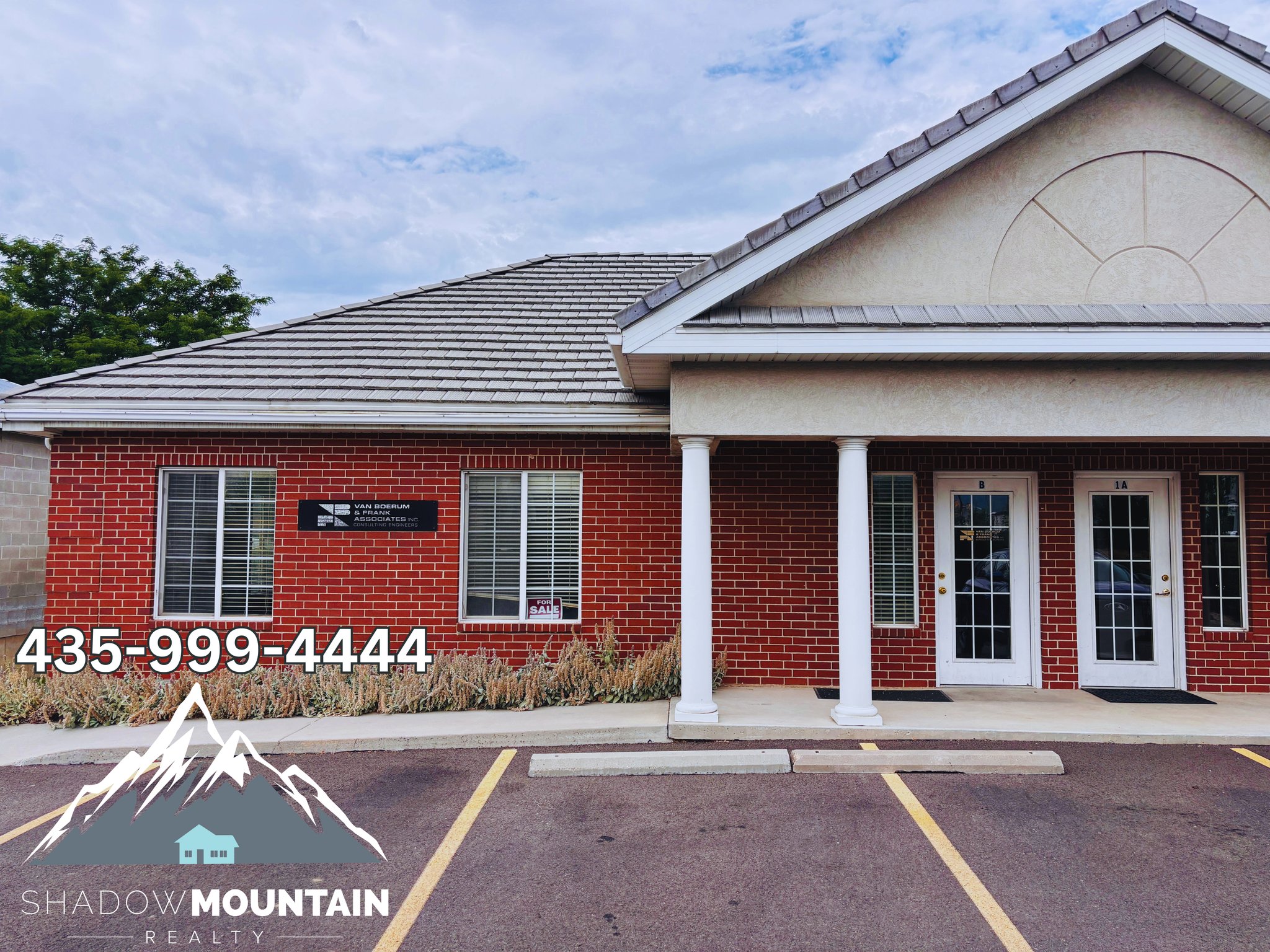 Logan Condo: 40 W Cache Valley Blvd 1 B