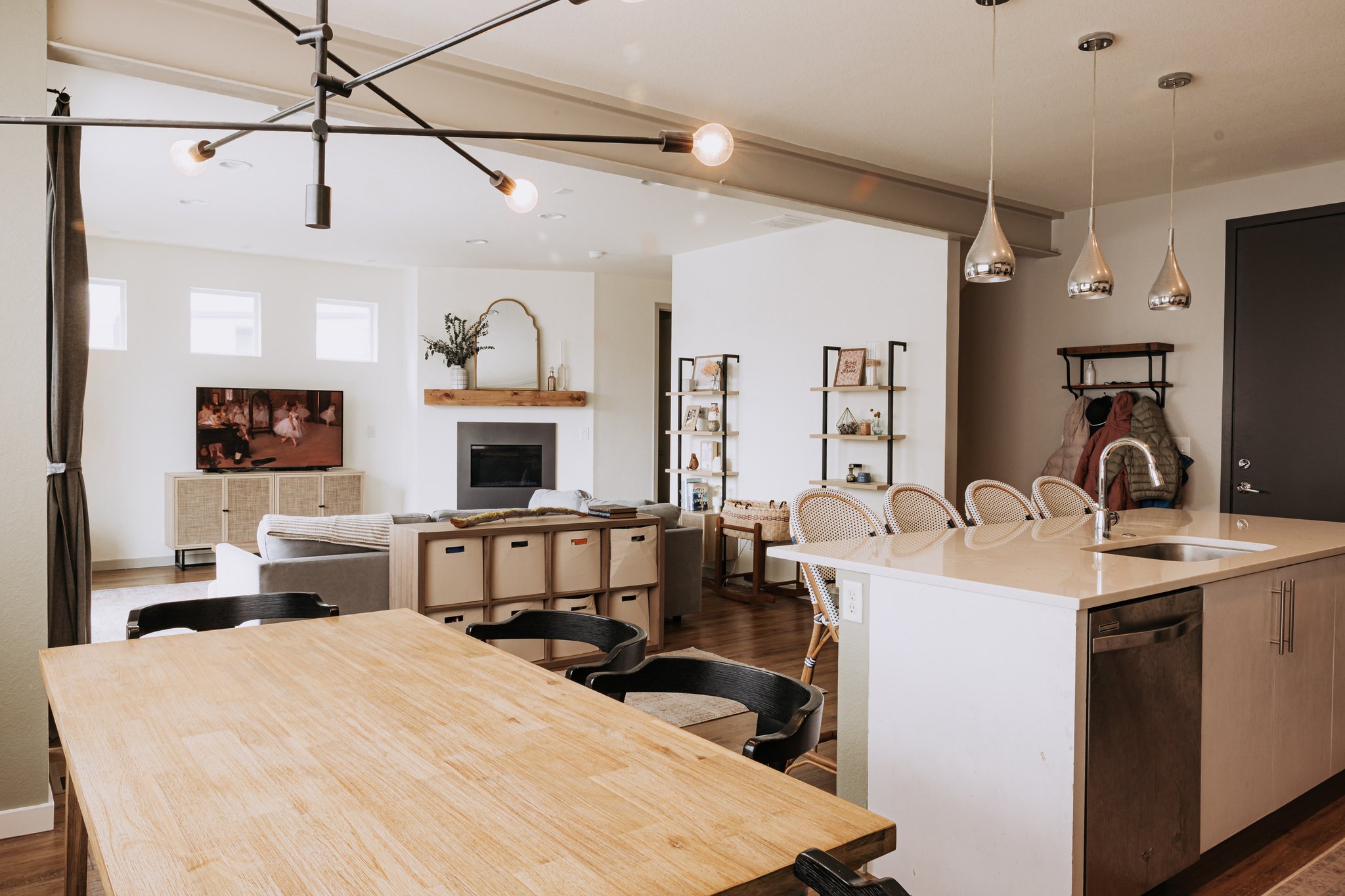 Denver Townhome: 5760 W 39th Pl